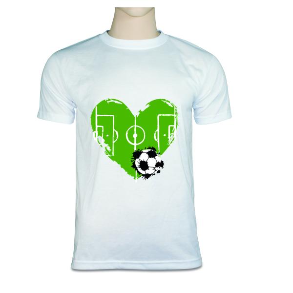 Mein Herz für Fußball